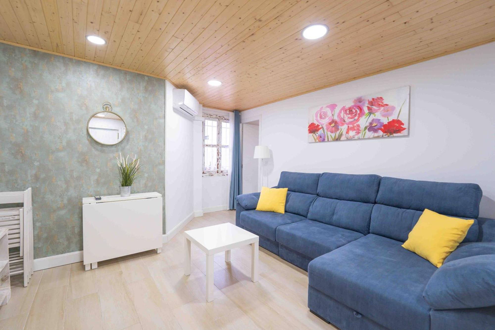 Apartamento En La Mejor Zona De Triana, Junto Al Puente Севилья Экстерьер фото