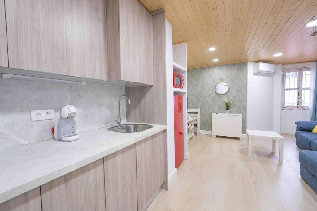 Apartamento En La Mejor Zona De Triana, Junto Al Puente Севилья Экстерьер фото