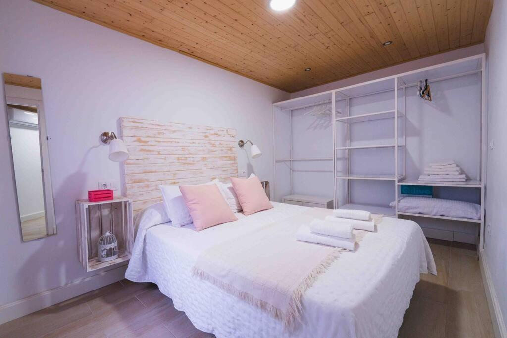 Apartamento En La Mejor Zona De Triana, Junto Al Puente Севилья Экстерьер фото
