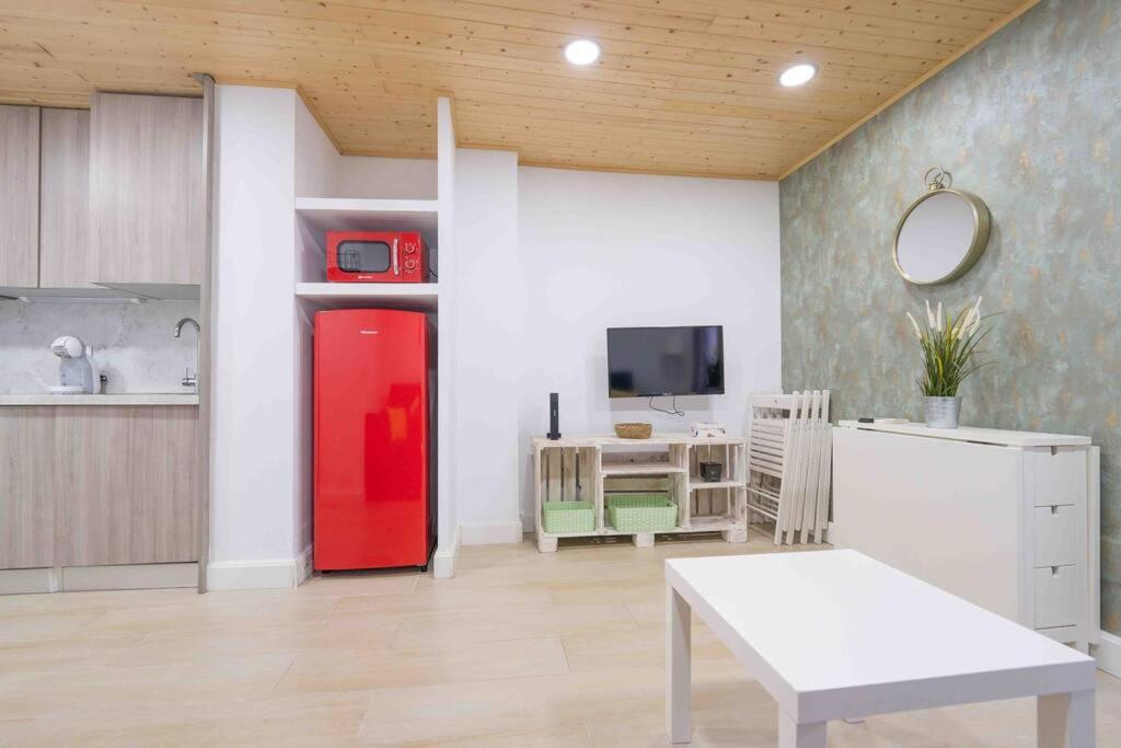 Apartamento En La Mejor Zona De Triana, Junto Al Puente Севилья Экстерьер фото